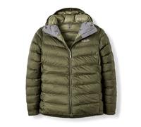 Piumino Rab Nebitron Pro Jacket (Army) Uomo LRG