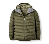 Piumino Rab Nebitron Pro Jacket (Army) Uomo M