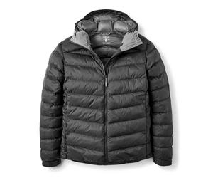 Piumino Rab Nebitron Pro Jacket (Nero) Uomo L