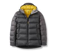 Piumino Rab Neutrino Pro Hoody (Black/Graphene) Uomo XLG