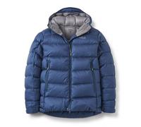 Rab - Piumino da alpinismo in piumino d'oca - Neutrino Pro Hoody Tempest Blue in Pelle - Taglia M