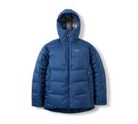 Piumino Rab Positron Pro Hoody (Tempest Blue) Uomo SML