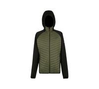 Giacca da uomo Regatta Andreson Hybrid Taglia: S / Colore: verde