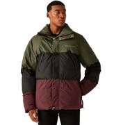 Regatta Barbegal Jacket Verde M Uomo