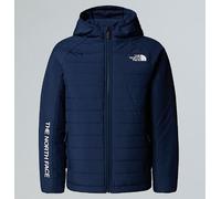 Piumino Reversibile Bambino Junior The North Face A89HR 8K2 Blu