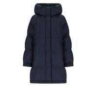 PIUMINO REVERSIBILE CON CAPPUCCIO ANFORA BLU MAX MARA WEEKEND 40 IT