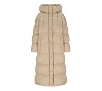 PIUMINO REVERSIBILE CON CAPPUCCIO NOVAK BEIGE MAX MARA WEEKEND 38 IT