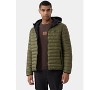 Piumino reversibile da uomo 4F invernale leggero nero 4FAW23TDJAM242-45S