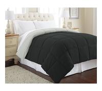 Piumino reversibile trapuntato in microfibra Modern Threads Down Alternative e inserto per piumino - Alternativa morbida e confortevole alla pium