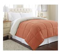 Piumino reversibile trapuntato in microfibra Modern Threads Down Alternative e inserto per piumino - Alternativa morbida e confortevole alla pium