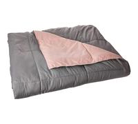 Piumino reversibile trapuntato in microfibra Modern Threads Down Alternative e inserto per piumino - Alternativa morbida e confortevole alla pium