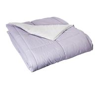 Piumino reversibile trapuntato in microfibra Modern Threads Down Alternative e inserto per piumino - Alternativa morbida e confortevole alla pium