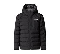 PIUMINO REVERSIBLE PERRITO BAMBINA The North Face Grigio, Nero