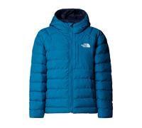 PIUMINO REVERSIBLE PERRITO BAMBINO The North Face Azzurro, Blu
