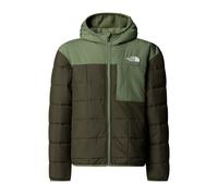 PIUMINO REVERSIBLE SHASTA BAMBINO The North Face Verde