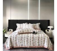 Piumino rinfrescante Queen per L'Estate, Coperta Fredda Lavabile in Lavatrice per sudorazioni notturne e dormienti accaldati, Design Fresco a Doppia Faccia, Materiale Morbido e soffice.