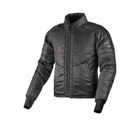 Piumino Riscaldato NUCLEO Nero MACNA - UE: XS