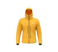Piumino Salewa ORTLES HYB RDS DWN M JACKET (gold) Uomo S (46 IT)