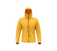 Salewa - Ortles RDS Piumino Hybrid Uomo Yellow gold 52