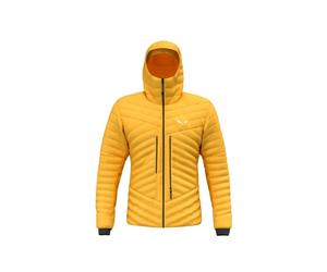 Piumino Salewa ORTLES HYB RDS DWN M JACKET (gold) Uomo XL (52 IT)
