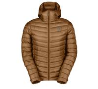 Piumino Scott SCO Hoody M's Insuloft Tech PL (marrone) Uomo M
