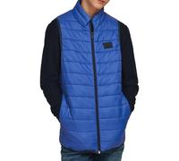 Piumino senza maniche Blu Ragazzo Jack & Jones Wing, blu, 16 anni
