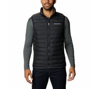 Piumino senza maniche da uomo Columbia Powder Lite (nero) S