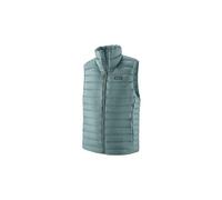 Patagonia - Down Sweater Vest - Gilet in piumino L turchese