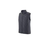 Piumino senza maniche patagonia nano air light blu scuro da uomo
