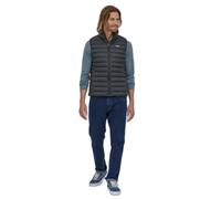 Piumino senza maniche Patagonia Noir S