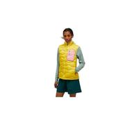 Peak Performance - Women's Helium Utility Down Vest - Gilet in piumino M giallo