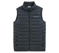Columbia Powder Lite 2 Vest, Gilet imbottito Uomo, Nero, XXL