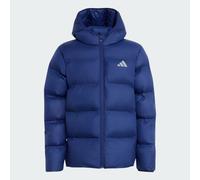 PIUMINO SINTETICO Dark Blue / Reflective Silver 13-14A