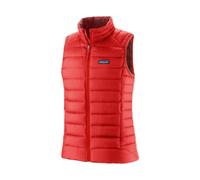 Patagonia Down Sweater W - gilet in piuma - donna Red XS