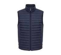 PIUMINO SMANICATO IN OVATTA COLMAR ORIGINALS Blu