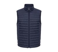 PIUMINO SMANICATO IN OVATTA COLMAR ORIGINALS Blu