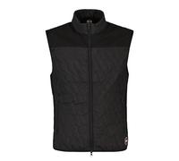 PIUMINO SMANICATO IN OVATTA LASERATO COLMAR ORIGINALS Nero