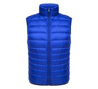 Piumino Smanicato Leggero Uomo Giacca Smanicata Uomo Giubbotto Smanicato Piumini Gilet Leggeri Imbottito Invernale Piuma Giubbotti Piumino Senza Maniche Uomo Ultraleggero Giacconi Invernali Z3XL