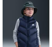Piumino smanicato loose fit Therma-FIT Nike All Day Play - Ragazzo/a - Blu S