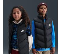 Piumino smanicato loose fit Therma-FIT Nike All Day Play - Ragazzo/a - Nero M