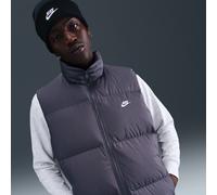 Piumino smanicato Therma-FIT Nike Club - Uomo - Grigio M