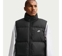 Piumino smanicato Therma-FIT Nike Club - Uomo - Nero