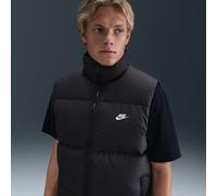 Piumino smanicato Therma-FIT Nike Club - Uomo - Nero M