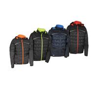 Piumino Softshell da lavoro Cofra Poligus