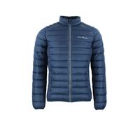 Piumino sottile e senza cappuccio Peak Mountain Bleu 2XL