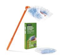 PIUMINO SPOLVERO coll. Speedypolvere + 2 panni + manico tlx