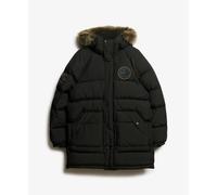 Piumino Superdry Everest Noir 2XL