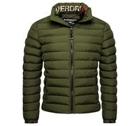 Piumino Superdry Fuji Vert S