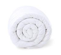 Piumino Tapunte Inverno 155x220 cm - trapunte calde bianco in microfibra