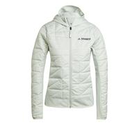 Piumino termico da donna Adidas Terrex Multi Primegreen Hybrid Blu XL